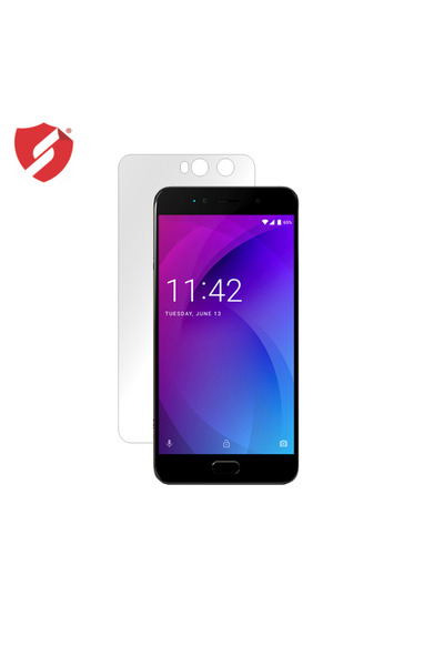 Smart Protection Folie de protectie Allview X4 Soul Lite - Folie spate