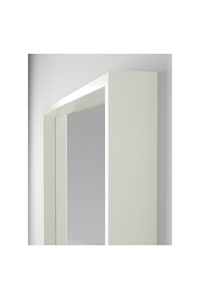 IKEA Mirror, White, 65x150cm