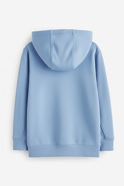 Colorinas Άνετο φούτερ με κουκούλα και φερμουάρ