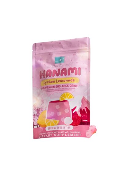 NAMIROSEUS مشروب عصير ليموناضة هانامي ليتشي