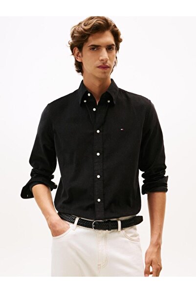 Tommy Hilfiger SOLID CORDUROY RF SHIRT