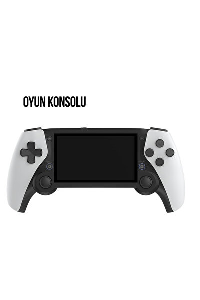 ZERO LAND MTXDPN Tüm Klasik Oyunları Destekleyen 64GB (234043) Taşınabilir Ko...