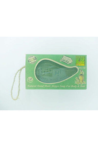 DAKKA KADİMA Natural Olive Oil, Laurel and Black Cumin Soap (String Model) – 150 g