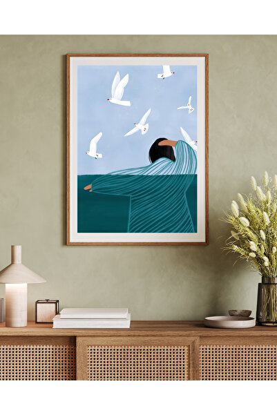 woodhomeworks One Piece Living Room Office Decor Table Vrynt