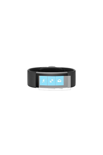 Smart Protection Folie de protectie Smartwatch Microsoft Band 2 - Set 2 folii...