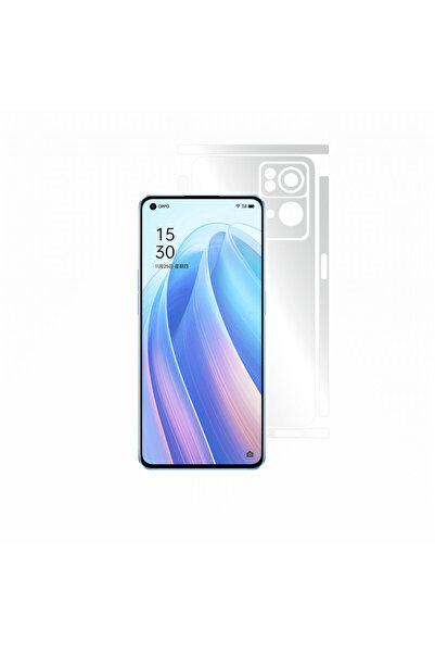 Smart Protection Folie de protectie Oppo Reno 7 Pro 5G - folie spate si laterale