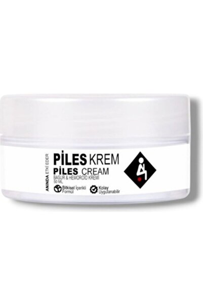 red cream Piles Cream Bitkisel Özlü Anında Rahatlatıcı Bakım Kremi- Bas.r ve ...