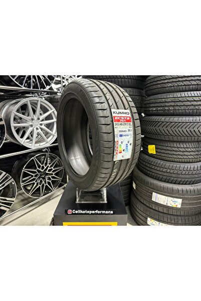 Kumho 245/40R17 95Y XL ECSTA PS71 YAZ LASTİĞİ