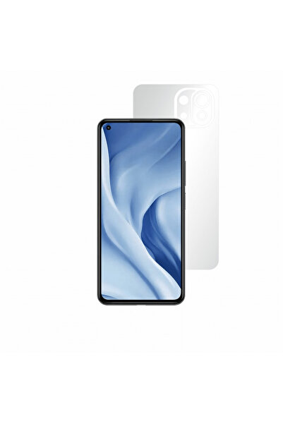 Smart Protection Folie de protectie Xiaomi Mi 11 Lite 5G - folie spate si lat...