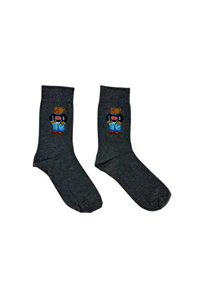 CNS Concept R. Lauren England Bear Socks