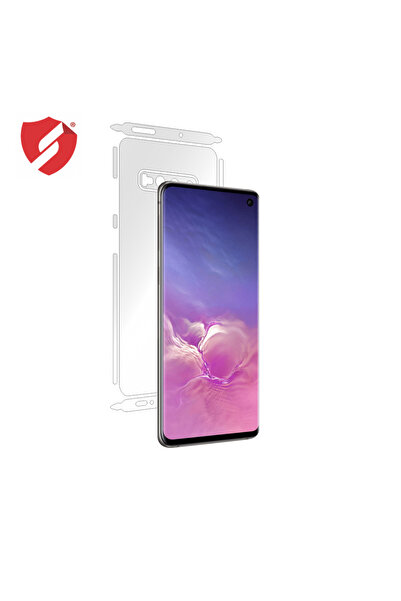 Smart Protection Folie de protectie Samsung Galaxy S10 - folie spate si laterale