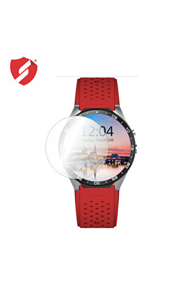 Smart Protection Folie de protectie KingWear KW88 - 4buc x folie display