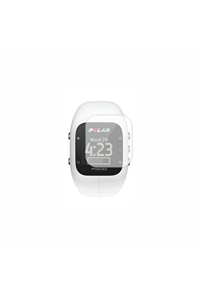 Smart Protection Folie de protectie Fitnesswatch Polar A300 - Set 2 folii dis...