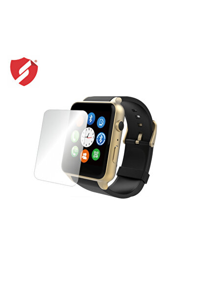 Smart Protection Folie de protectie Smartwatch GrandPrix GT88 - Set 2 folii display
