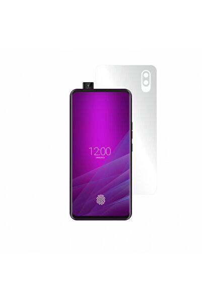 Smart Protection Folie de protectie ALLVIEW Soul X6 Xtreme - folie spate si l...