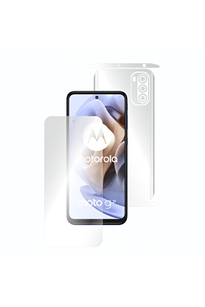 Smart Protection Folie de protectie Motorola Moto G31 - fullbody - display + ...