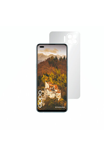 Smart Protection Folie de protectie OPPO Reno 4 Lite - folie spate si laterale