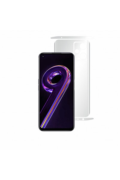 Smart Protection Folie de protectie REALME 9 Pro - folie spate si laterale