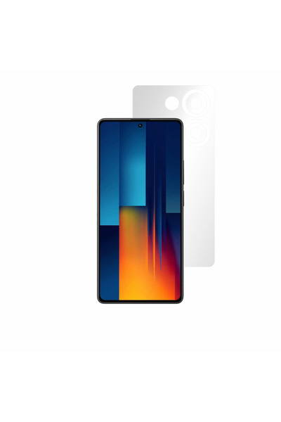 Smart Protection Folie de protectie Poco M6 Pro - Folie spate