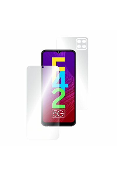 Smart Protection Folie de protectie Samsung Galaxy F42 - Folie fullbody - display si spate