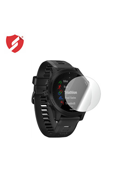 Smart Protection Folie de protectie Smartwatch Garmin Forerunner 945 - 4buc x folie display
