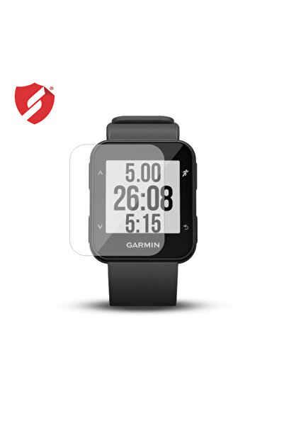 Smart Protection Folie de protectie Smartwatch Garmin Forerunner 30 - 4buc x folie display