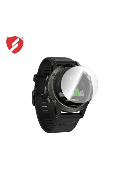 Smart Protection Folie de protectie Smartwatch Garmin Fenix 5 - Set 2 folii display