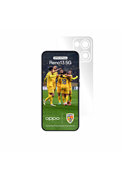 Smart Protection Folie de protectie OPPO Reno13 - Folie spate