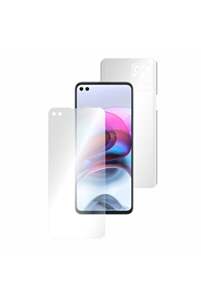 Smart Protection Folie de protectie Motorola Edge S - fullbody - display + spate + laterale