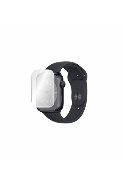 Smart Protection Folie de protectie Smartwatch Apple Watch Seria 8 41mm - 4buc x folie display