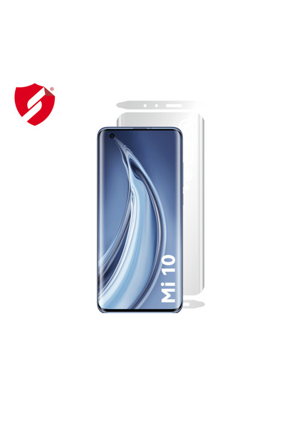 Smart Protection Folie de protectie Antireflex Mata Xiaomi Mi 10 Pro 5G - Fol...