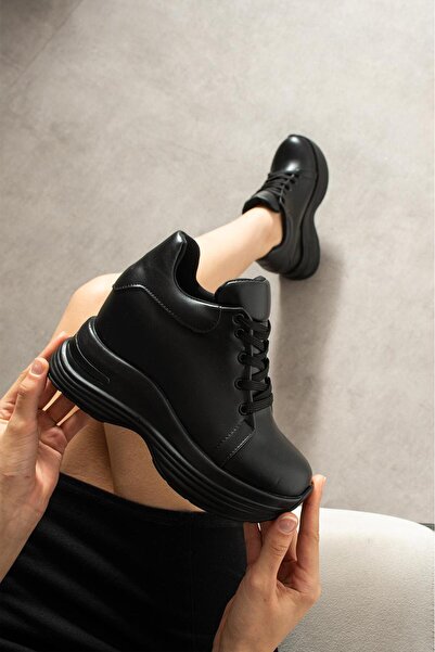 Modanizm Novelle Hidden Heel Sneakers