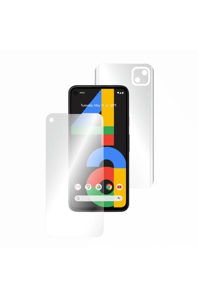 Smart Protection Folie de protectie Google Pixel 4a - fullbody - display + sp...