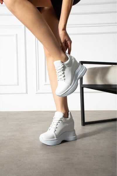 Modanizm أحذية رياضية نوفيل ذات الكعب المخفي