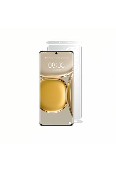 Smart Protection Folie de protectie Huawei P50 Pro - folie spate si laterale