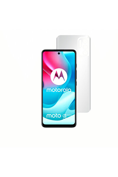 Smart Protection Folie de protectie Motorola Moto G60s - folie spate si laterale