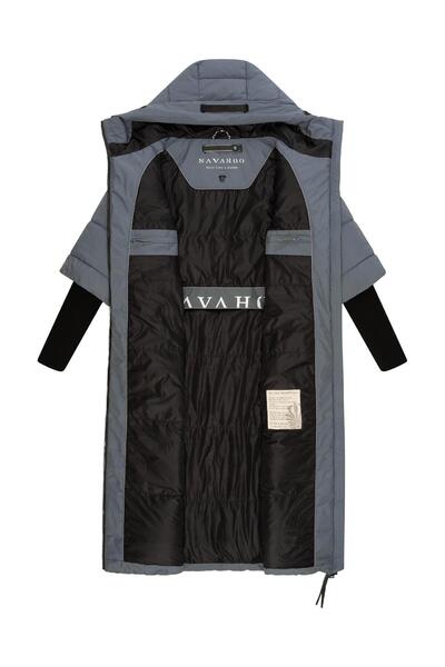 Navahoo Steppmantel Ciao Miau XIV