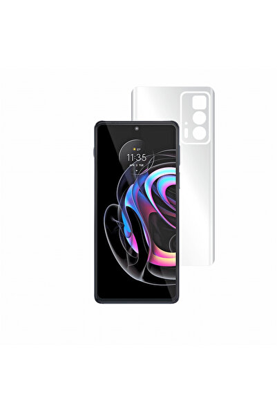 Smart Protection Folie de protectie Motorola Edge 20 Pro - folie spate si lat...