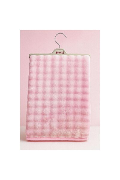 Recos Bubble Baby Blanket Pink Rcs.Pmb.7640