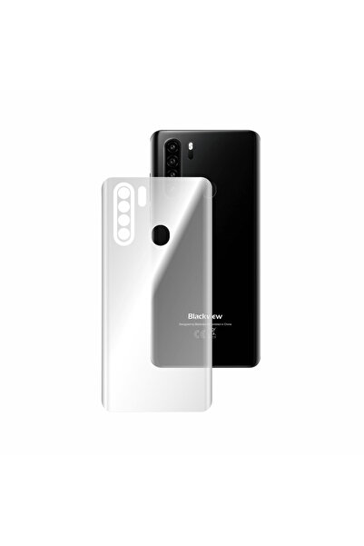 Smart Protection Folie de protectie Blackview A80 Plus - Folie spate