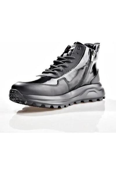 MARCOMEN 22081 Men's Genuine Leather Casual Boots