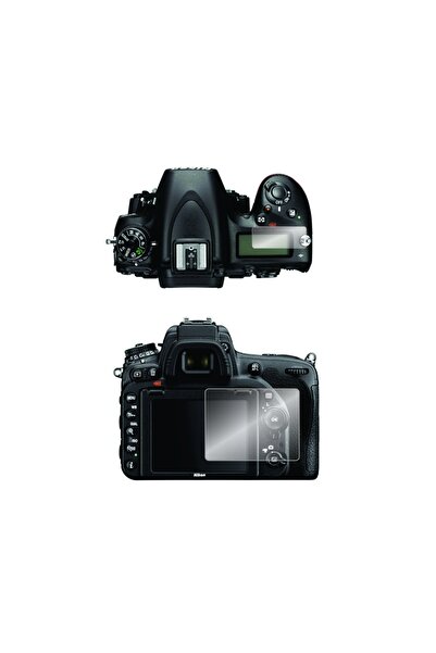 Smart Protection Folie de protectie DSLR Nikon D750 - display principal + secundar
