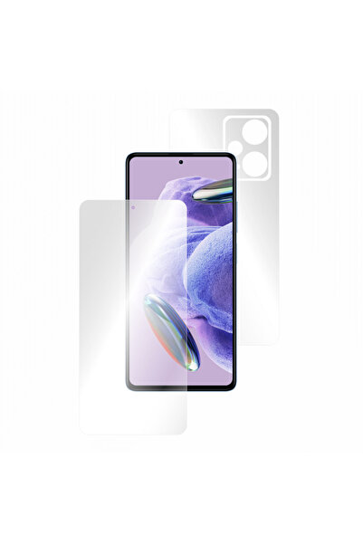 Smart Protection Xiaomi Redmi Note 12 Pro Plus protective film - Fullbody film - display + back