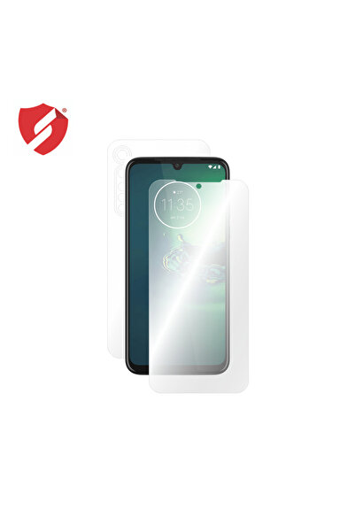 Smart Protection Folie de protectie Motorola Moto G8 Plus - fullbody - display + spate + laterale
