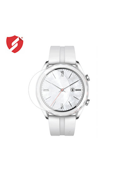 Smart Protection Folie de protectie Smartwatch Huawei Watch GT Elegant 42mm -...