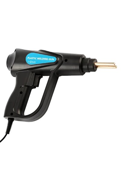 LinePartsBim Kit profesional de pistol de lipit pentru sudură din plastic 70W...