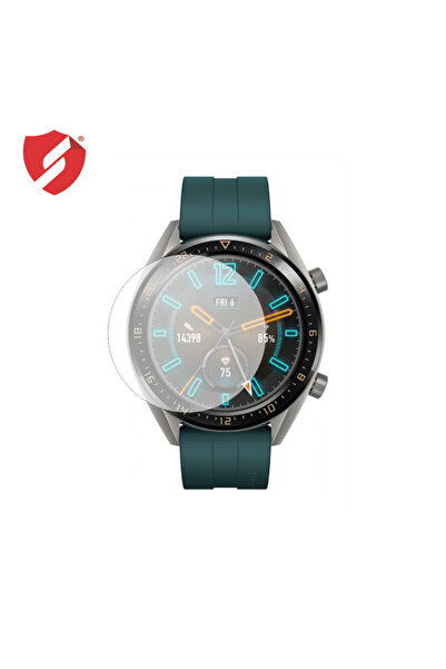 Smart Protection Folie de protectie Smartwatch Huawei Watch GT Active 46mm - ...