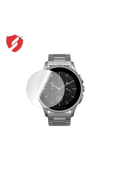 Smart Protection Smartwatch Vector Luna protective film - Set of 2 display films