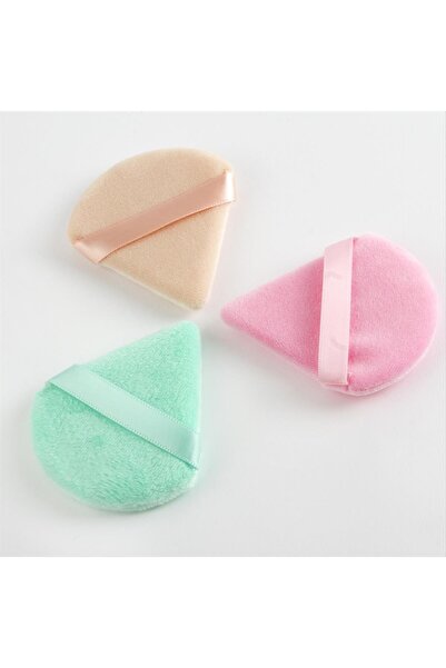 Ayena Moda MTXDPN Ocean 3 τεμάχια οβάλ (135607) Σφουγγάρι μακιγιάζ-χρωματιστό