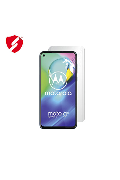 Smart Protection Folie de protectie Motorola Moto G8 Power - Folie spate